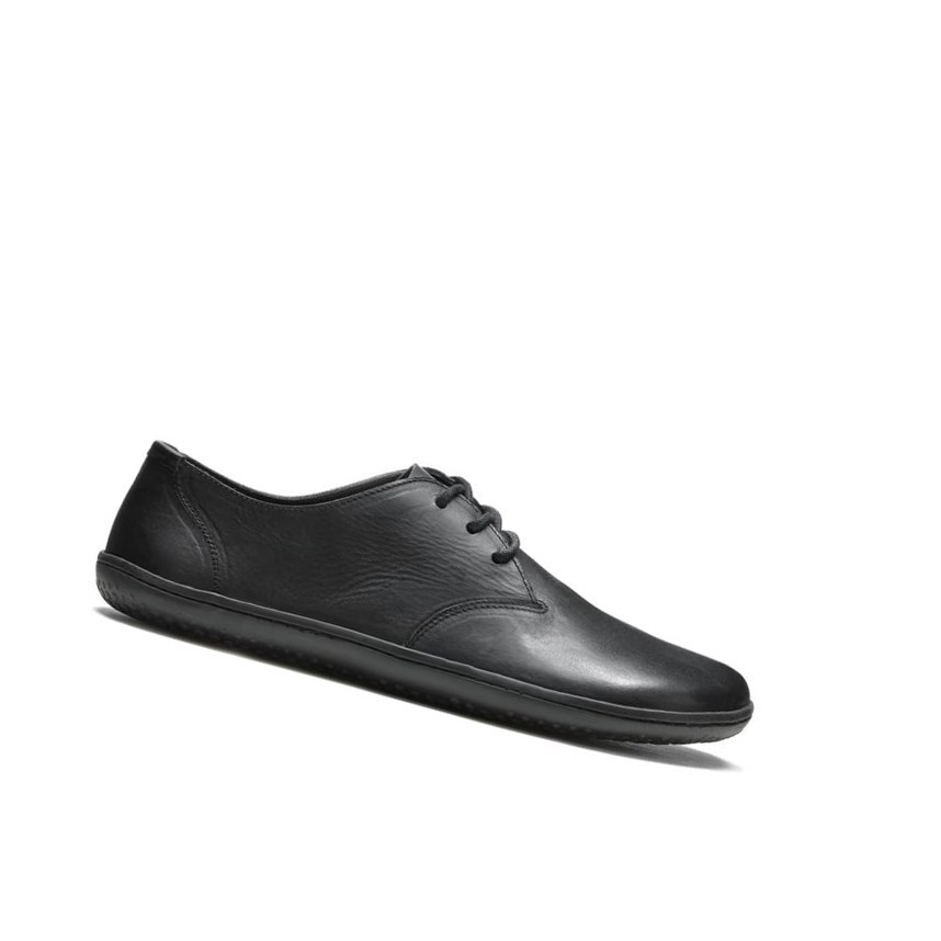 Chaussures Habillées Vivobarefoot Ra Lux Noir Homme | XEO-58817055