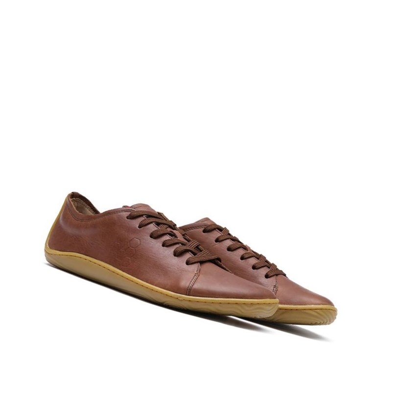 Chaussures Habillées Vivobarefoot Addis Soul of Africa Marron Femme | MIX-59812372