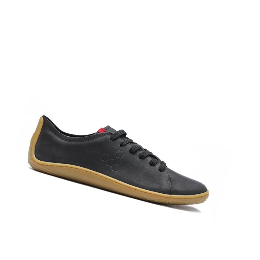 Chaussures Habillées Vivobarefoot Addis Soul of Africa Noir Femme | ENM-55989992