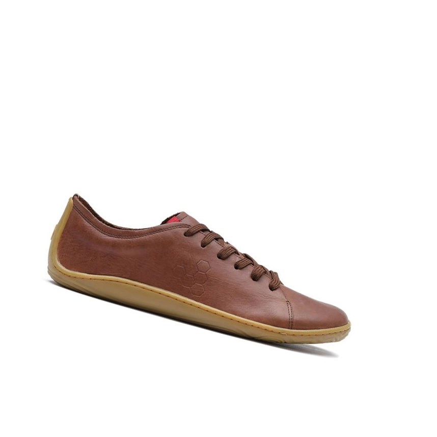 Chaussures Habillées Vivobarefoot Addis Soul of Africa Marron Femme | BXV-46297367