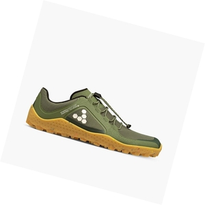 Chaussures Outdoor Vivobarefoot Primus Trail II Sg Vert Homme | MIL-48963803