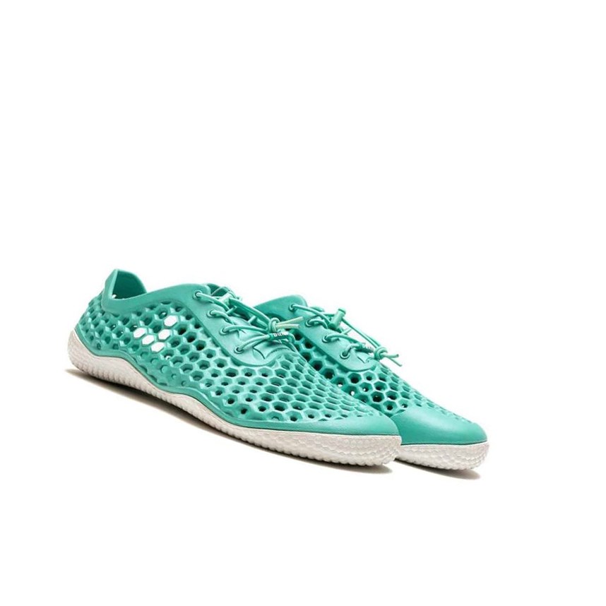 Chaussures De Sport Vivobarefoot Ultra III Bloom Vert Homme | NRN-47891654