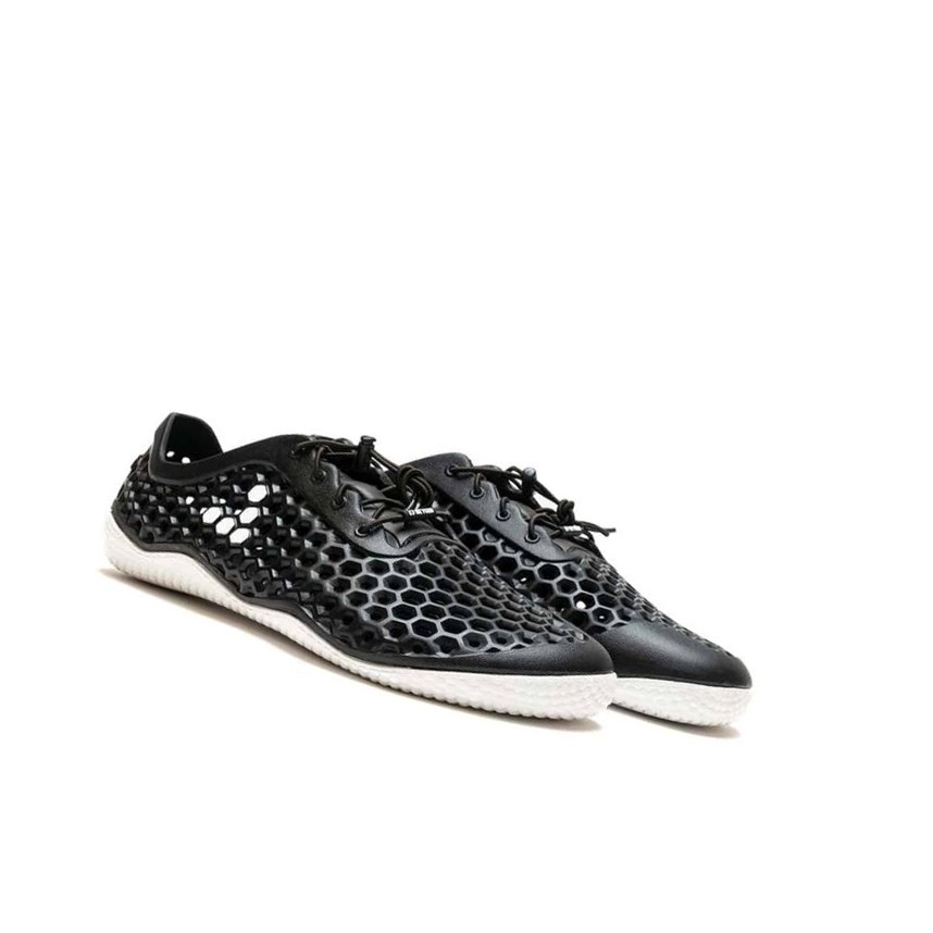 Chaussures De Sport Vivobarefoot Ultra III Bloom Noir Homme | NUJ-87421265