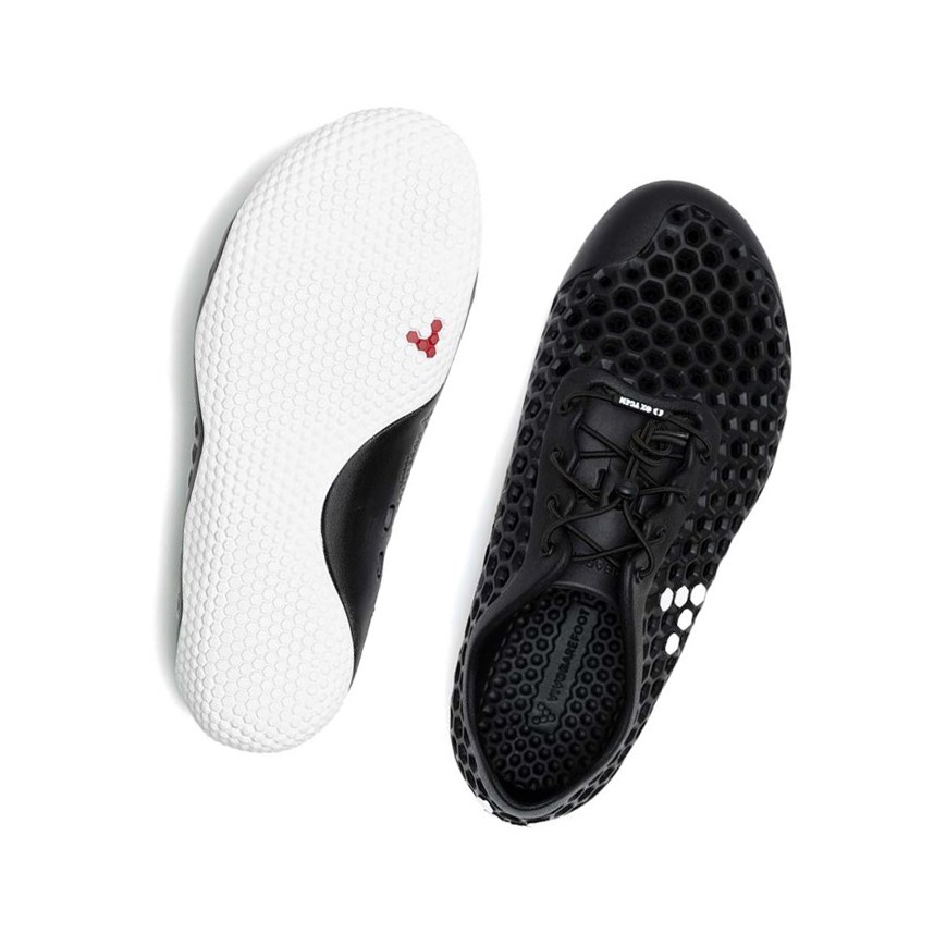 Chaussures De Sport Vivobarefoot Ultra III Bloom Noir Homme | NUJ-87421265