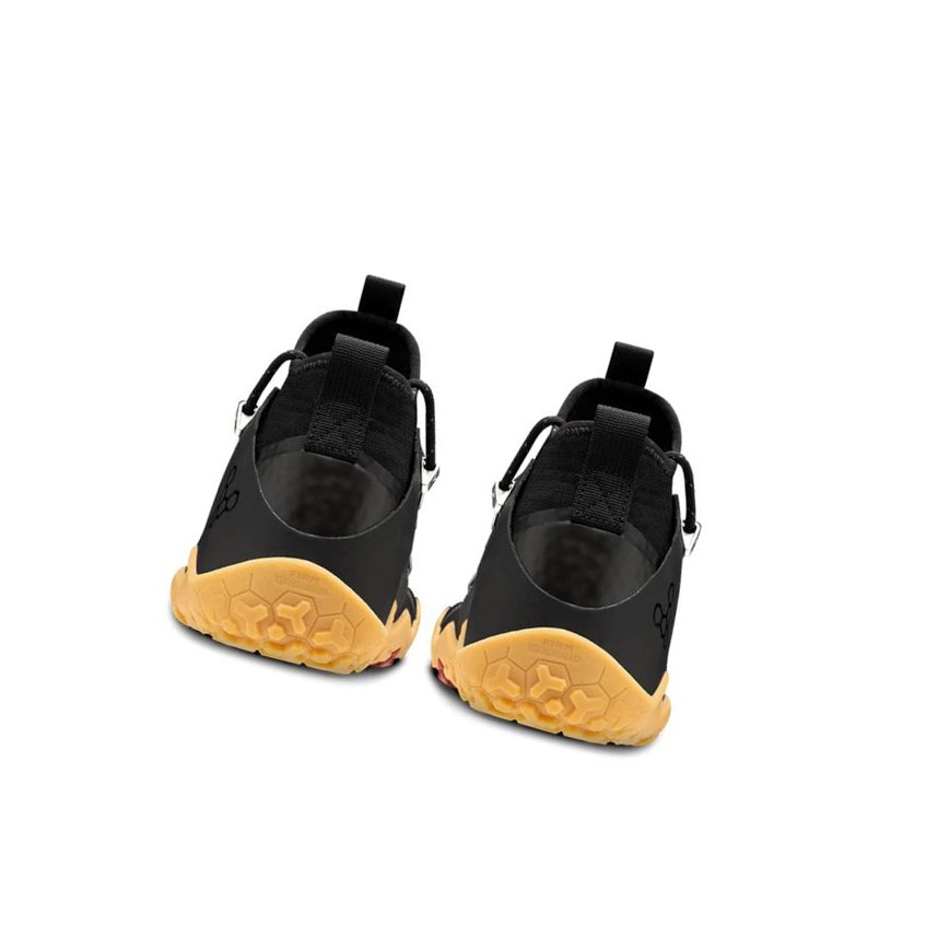 Chaussures Running Vivobarefoot Magna Trail Noir Femme | RDJ-89796137