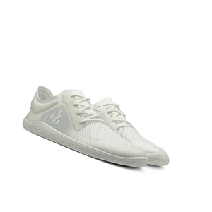 Chaussures Running Vivobarefoot Primus Lite II Blanche Homme | NXH-86969247