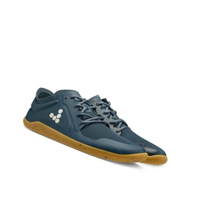 Chaussures Running Vivobarefoot Primus Lite III Bleu Homme | ETS-84772776