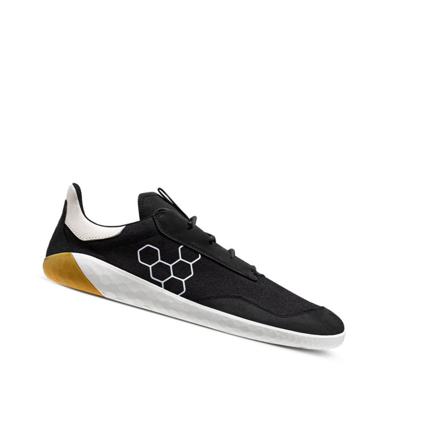 Chaussures De Sport Vivobarefoot Geo Shell Noir Homme | JAI-24546511