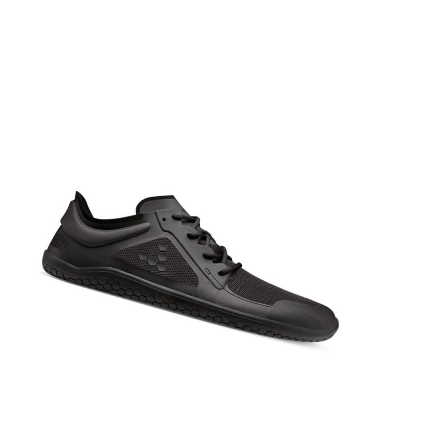 Chaussures Running Vivobarefoot Primus Lite III Noir Homme | MXY-55202952