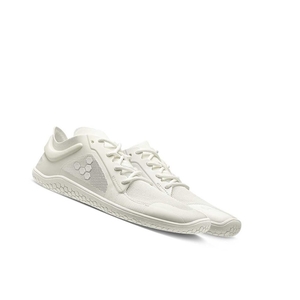 Chaussures Running Vivobarefoot Primus Lite III Blanche Homme | CMB-04794100