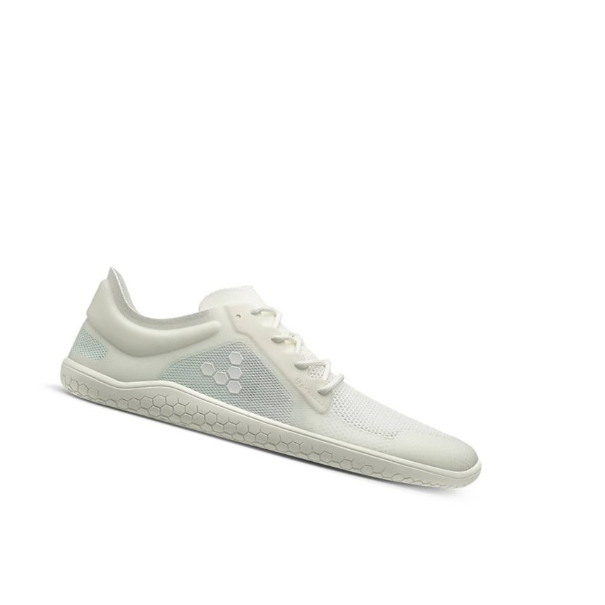 Chaussures Running Vivobarefoot Primus Lite II Blanche Homme | NXH-86969247