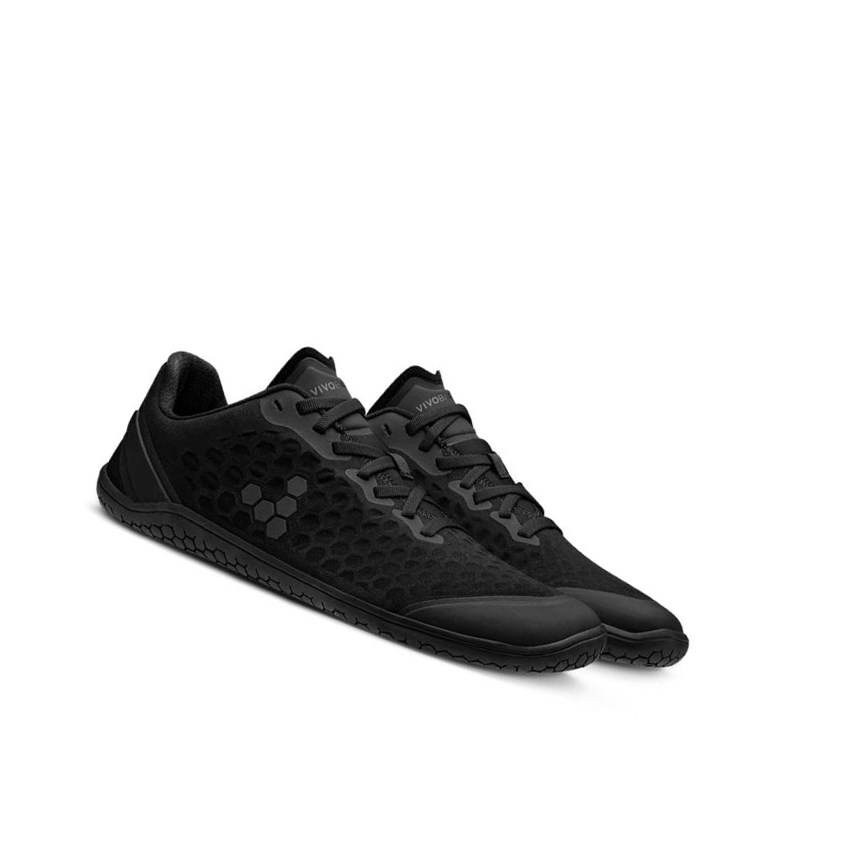 Chaussures Running Vivobarefoot Stealth III Noir Foncé Homme | MVH-24839736