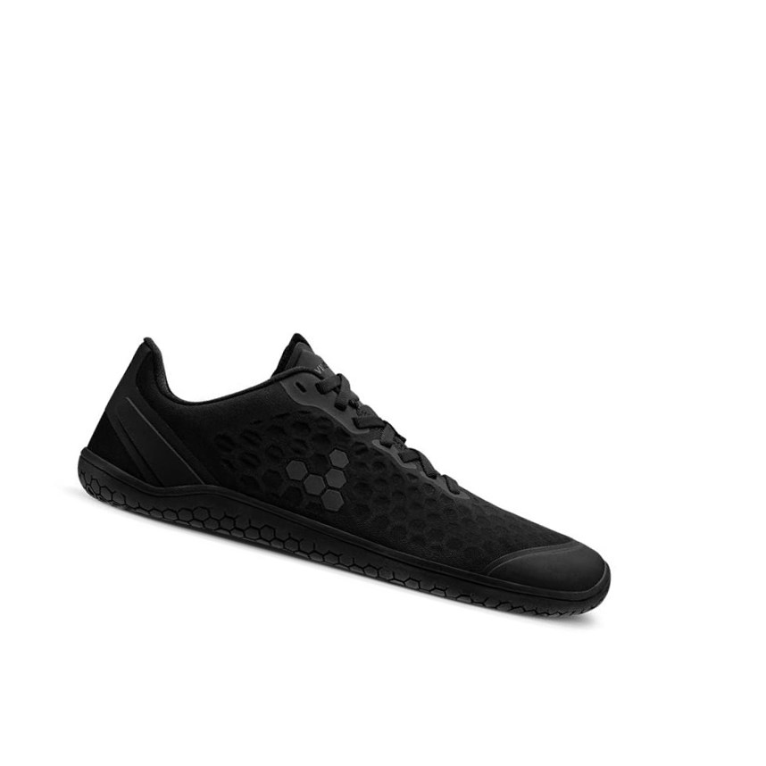 Chaussures Running Vivobarefoot Stealth III Noir Foncé Homme | MVH-24839736