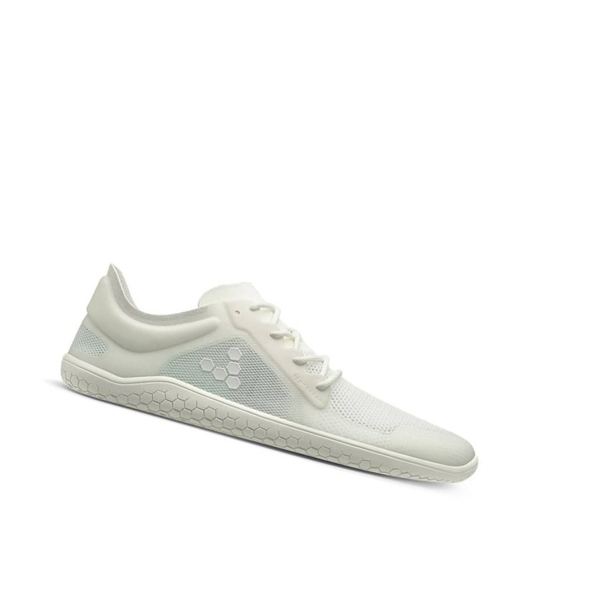 Chaussures Running Vivobarefoot Primus Lite II Blanche Femme | ASO-29087605