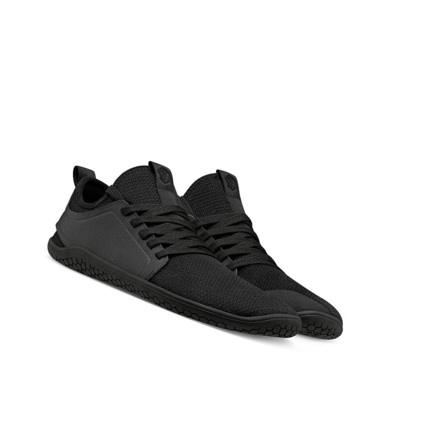 Chaussures Running Vivobarefoot Kasana Noir Femme | LBX-39229770