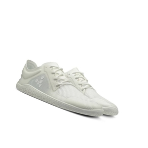 Chaussures Running Vivobarefoot Primus Lite II Blanche Femme | MSZ-49516585