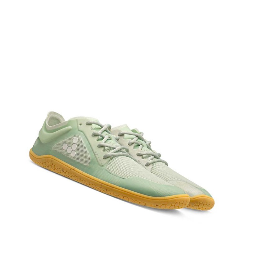 Chaussures Running Vivobarefoot Primus Lite III Vert Femme | ICB-20276128