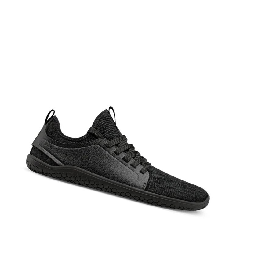 Chaussures Running Vivobarefoot Kasana Noir Femme | LBX-39229770