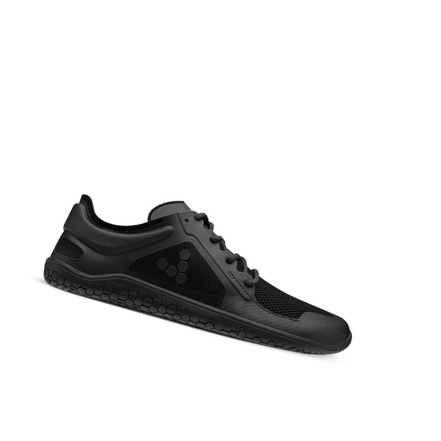 Chaussures Running Vivobarefoot Primus Lite II Noir Femme | XOA-19157377