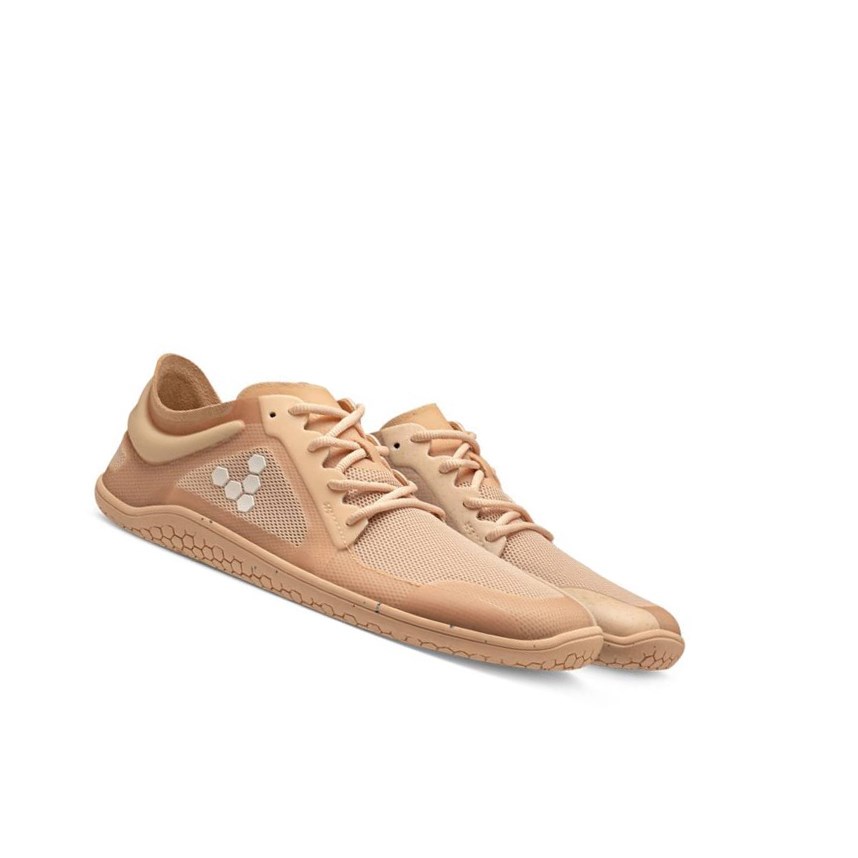 Chaussures Running Vivobarefoot Primus Lite III Rose Femme | WAX-10545533