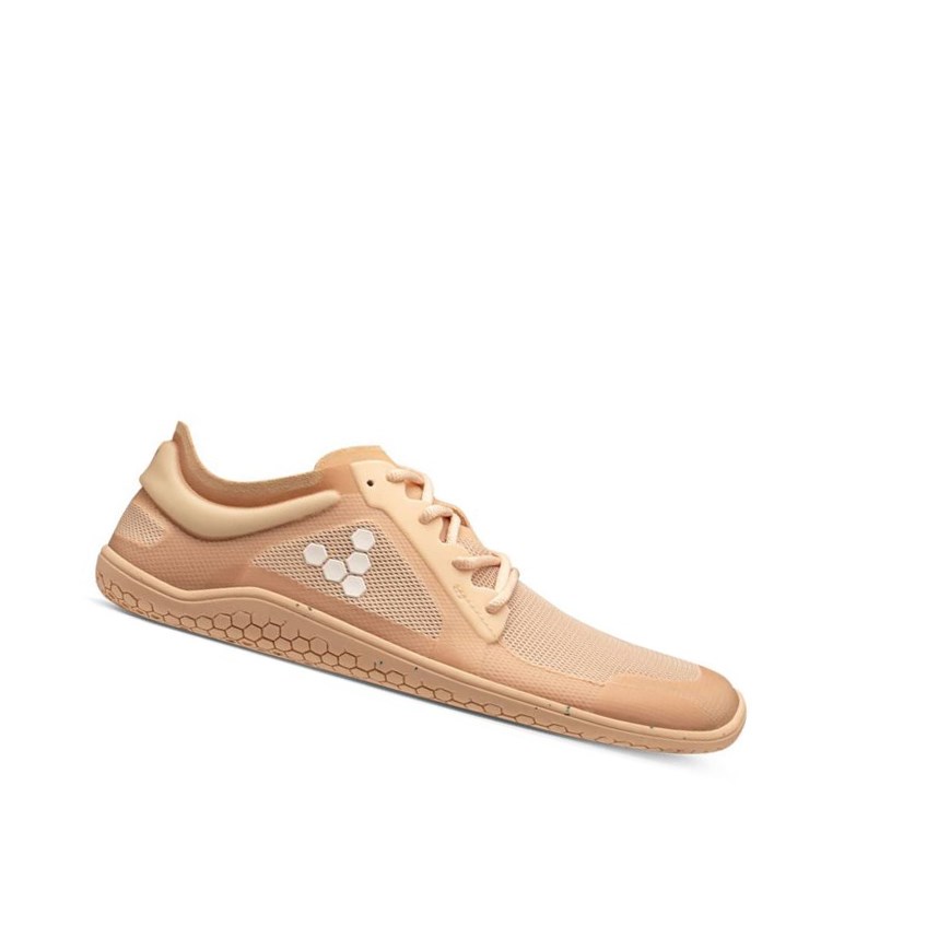 Chaussures Running Vivobarefoot Primus Lite III Rose Femme | WAX-10545533