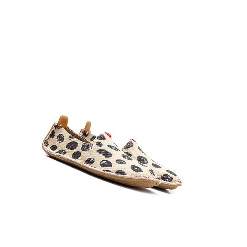 Chaussures Running Vivobarefoot Ababa Beige Enfant | VNY-76215759