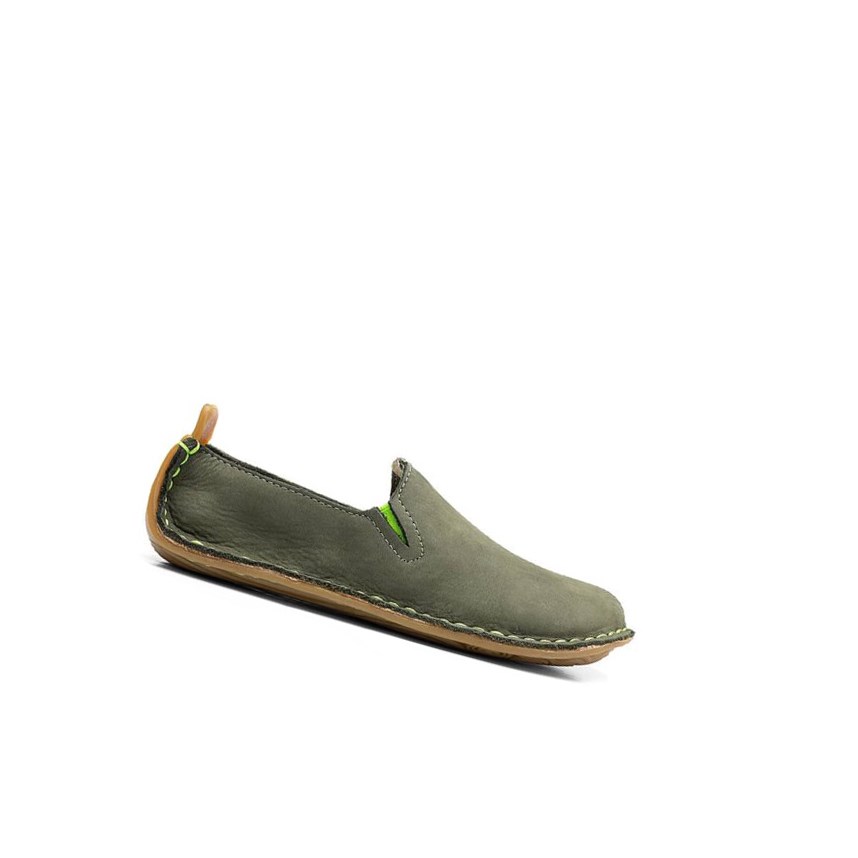 Chaussures Running Vivobarefoot Ababa Vert Enfant | ETR-07645745