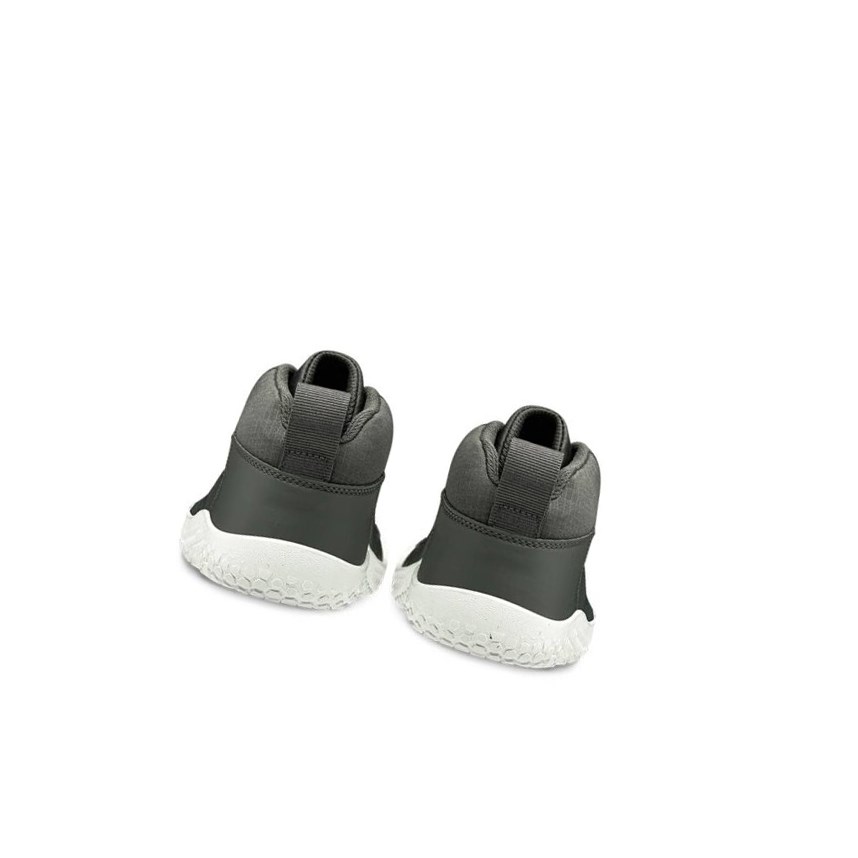 Bottines Vivobarefoot Primus Bootie II All Weather Juniors Noir Enfant | FFS-34590595