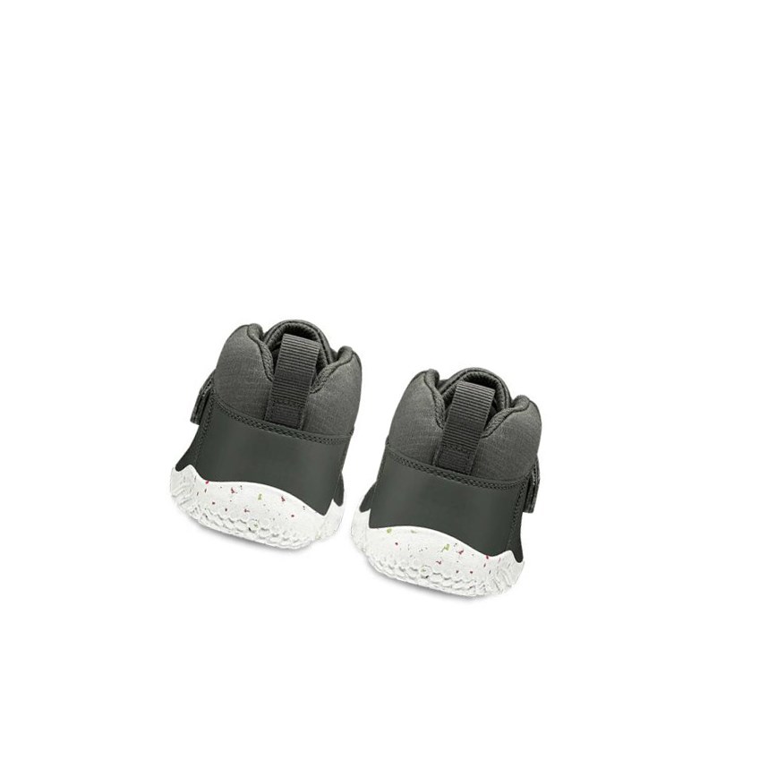 Bottines Vivobarefoot Primus Bootie II All Weather Noir Enfant | UXJ-85627278