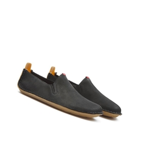 Chaussures Casual Vivobarefoot Ababa II Soul of Africa Noir Homme | CRN-48632239