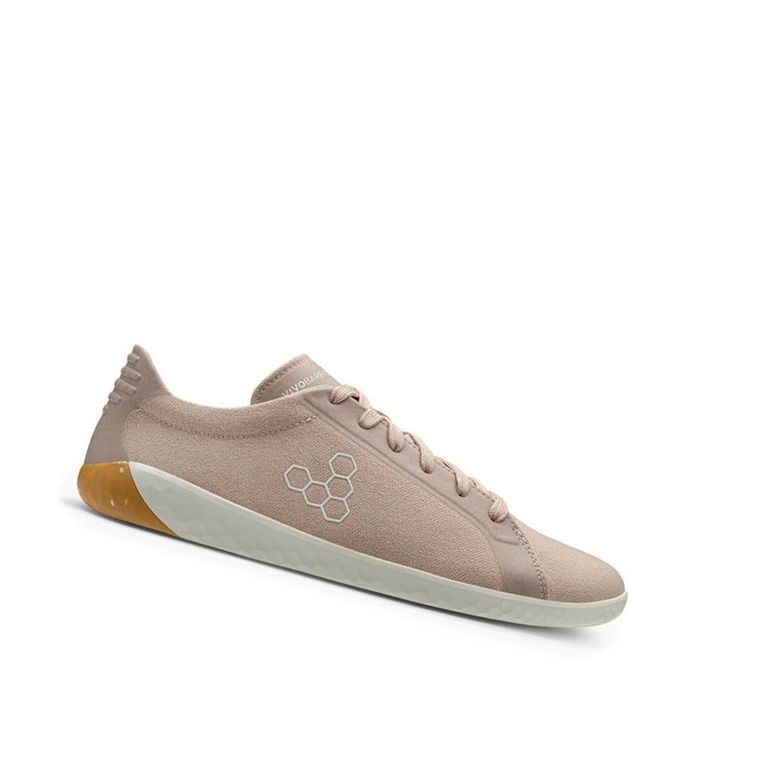 Chaussures Casual Vivobarefoot Geo Court Eco Rose Femme | LXN-14947436