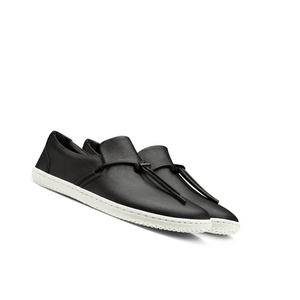 Chaussures Casual Vivobarefoot Ra Slip on Noir Femme | MKX-82704081