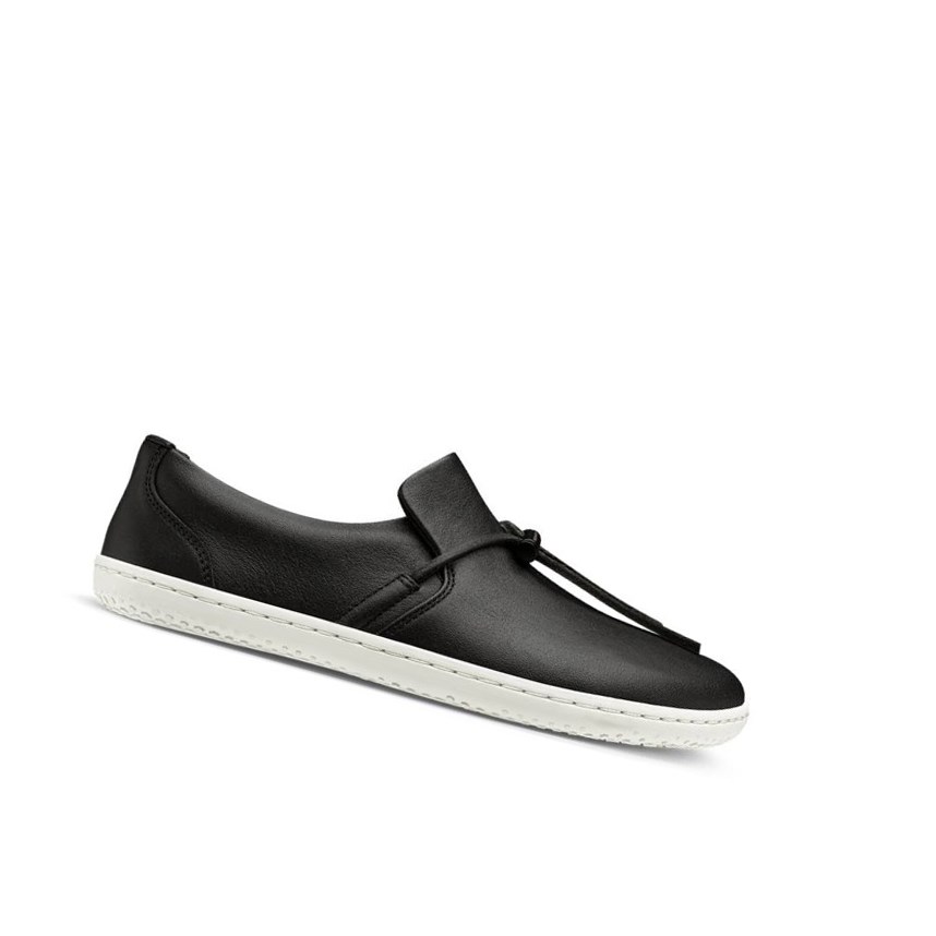 Chaussures Casual Vivobarefoot Ra Slip on Noir Femme | MKX-82704081