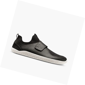 Chaussures Casual Vivobarefoot Primus Knit EZ Noir Femme | JSJ-37605475