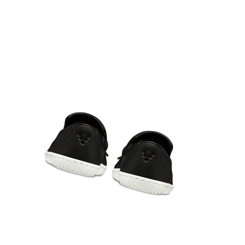 Chaussures Casual Vivobarefoot Ra Slip on Noir Femme | MKX-82704081