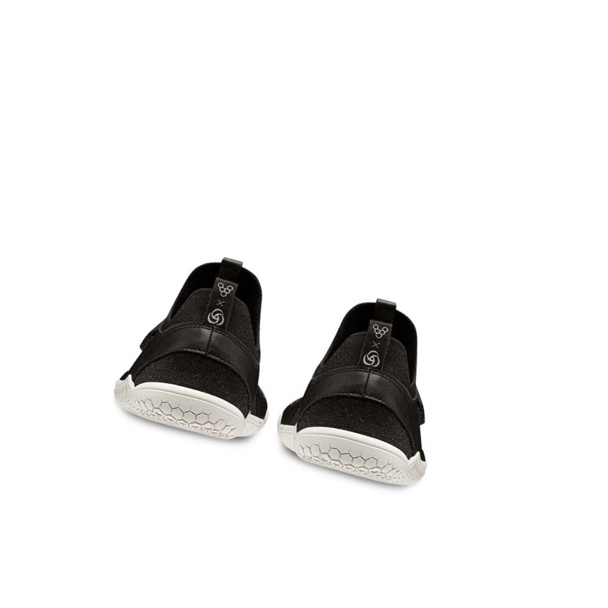 Chaussures Casual Vivobarefoot Primus Knit EZ Noir Femme | VKS-12052945