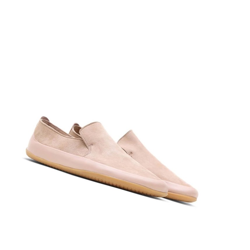 Chaussures Habillées Vivobarefoot Opanka Rose Femme | TLF-74779449