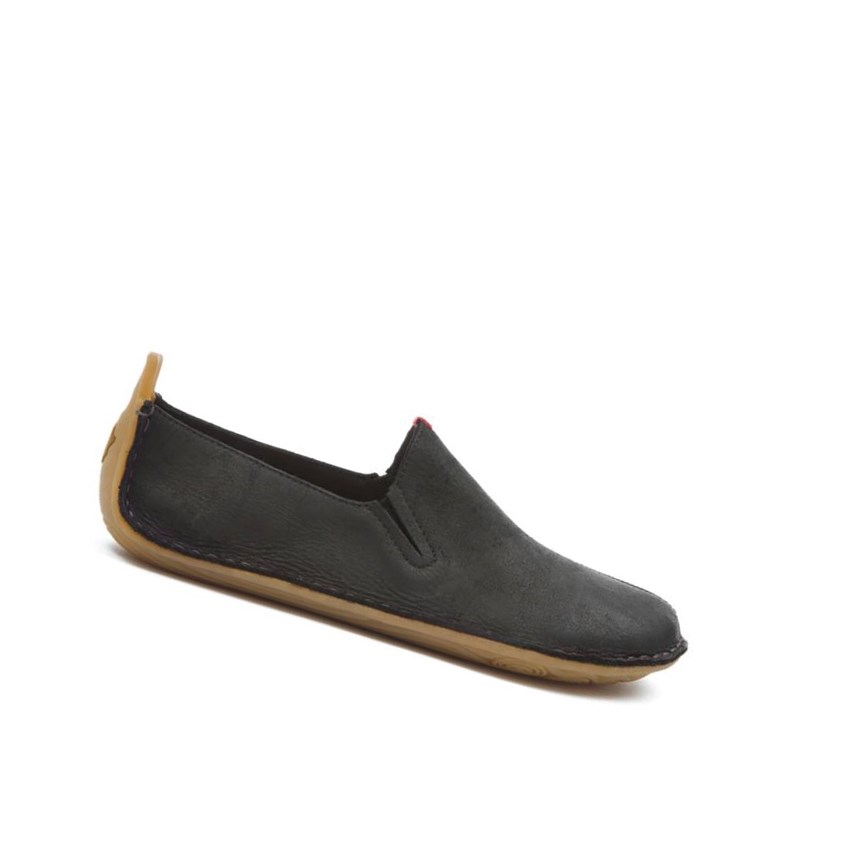 Espadrilles Vivobarefoot Ababa II Soul of Africa Noir Homme | HDA-22822460