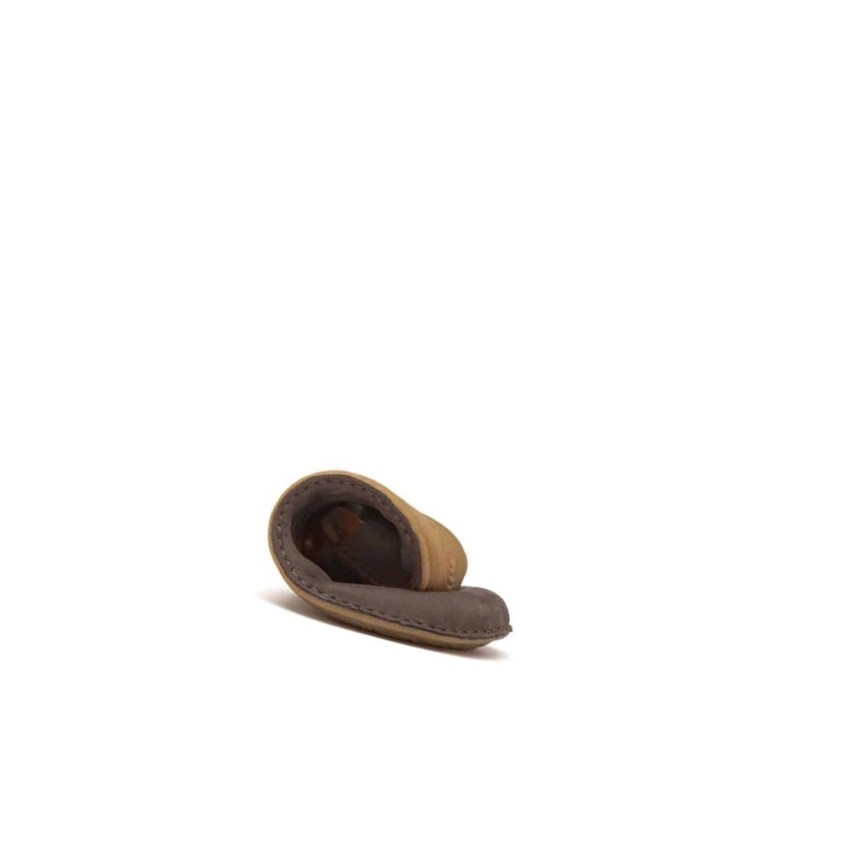 Espadrilles Vivobarefoot Ababa II Soul of Africa Marron Femme | POY-78979659