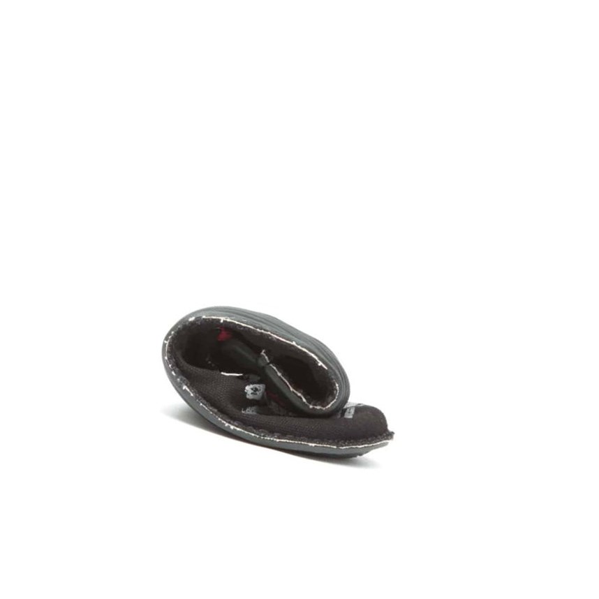 Espadrilles Vivobarefoot Ababa Tela Soul of Africa Noir Femme | MZT-58861156