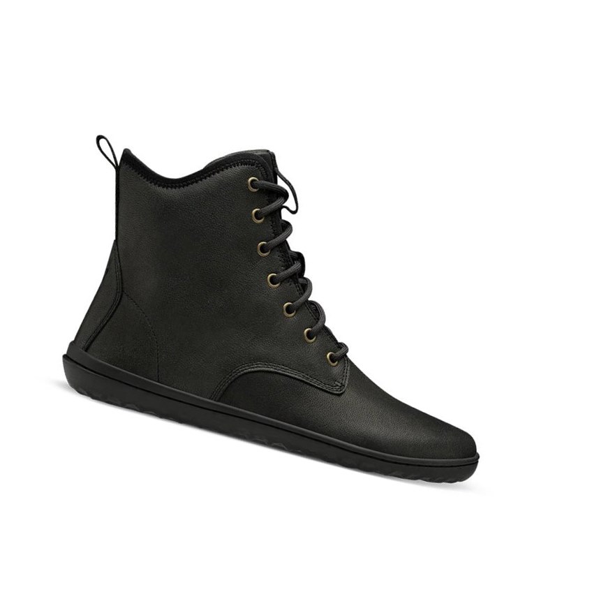 Bottes Habillées Vivobarefoot Scott II Noir Homme | CWP-16464202