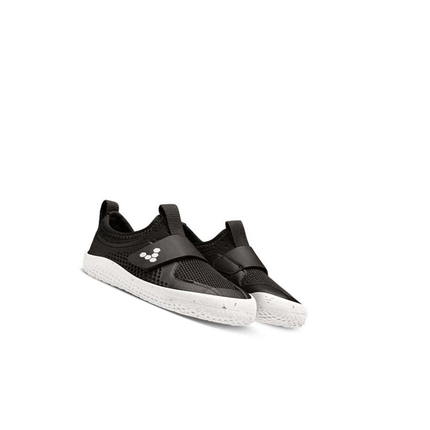 Chaussures De Sport Vivobarefoot Primus Sport II Bambin Noir Enfant | NVV-46452049