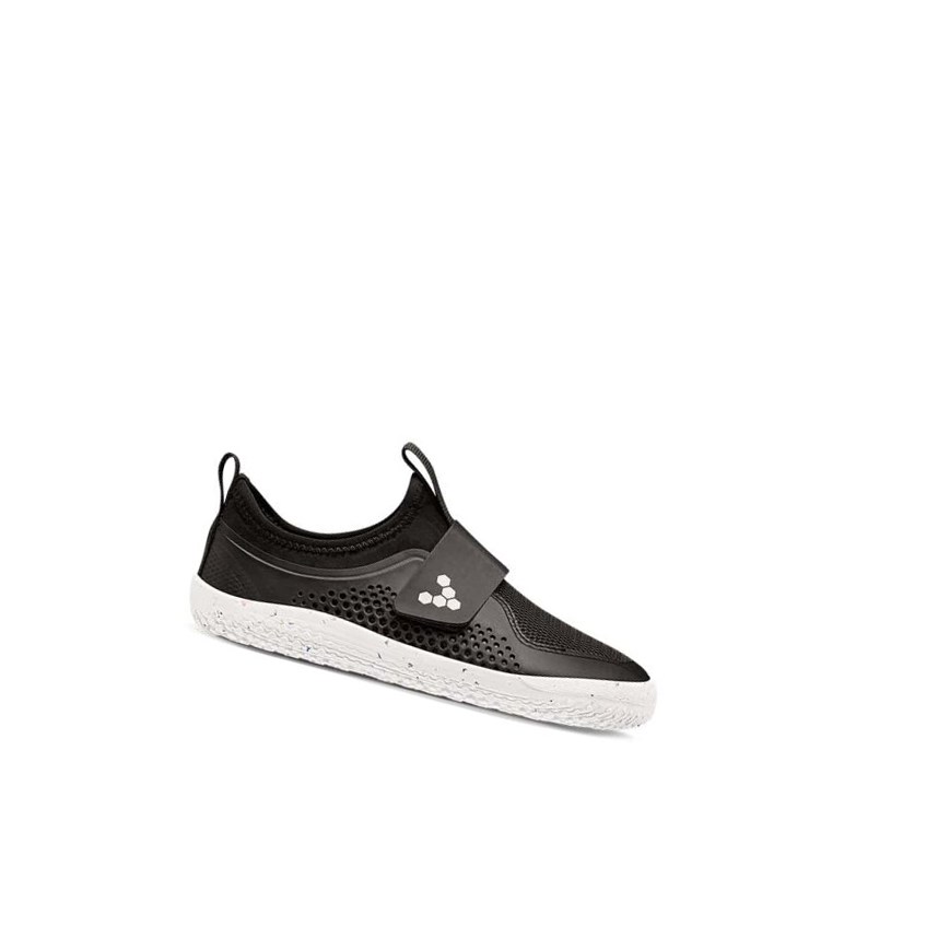 Chaussures De Sport Vivobarefoot Primus Sport II Noir Enfant | NQT-95601203