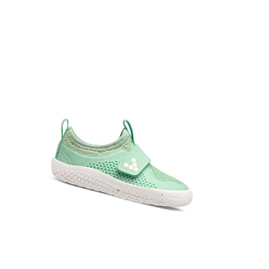 Chaussures De Sport Vivobarefoot Primus Sport II Bambin Vert Enfant | QIU-51061338