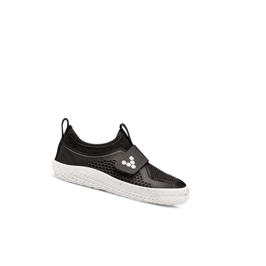 Chaussures De Sport Vivobarefoot Primus Sport II Bambin Noir Enfant | NVV-46452049