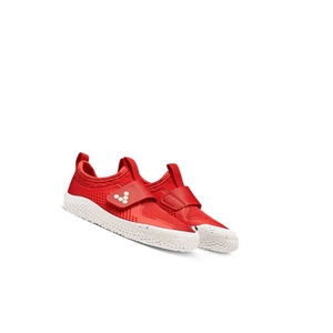 Chaussures De Sport Vivobarefoot Primus Sport II Bambin Rouge Enfant | KBD-40378556