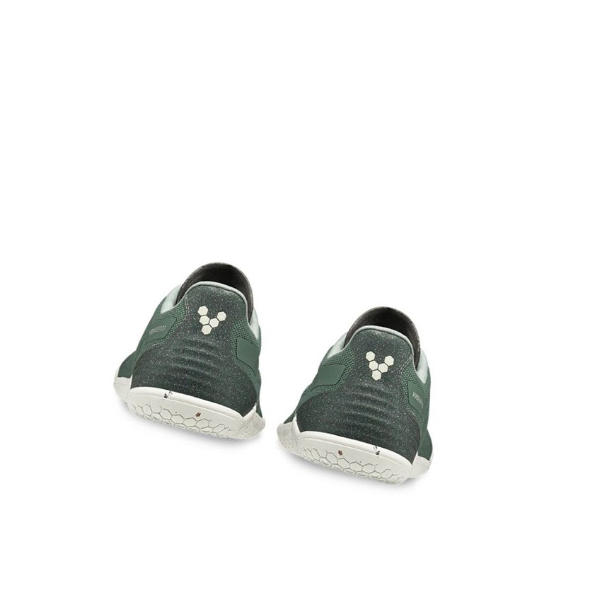 Chaussures Running Vivobarefoot Geo Racer II Vert Homme | CBL-16600697