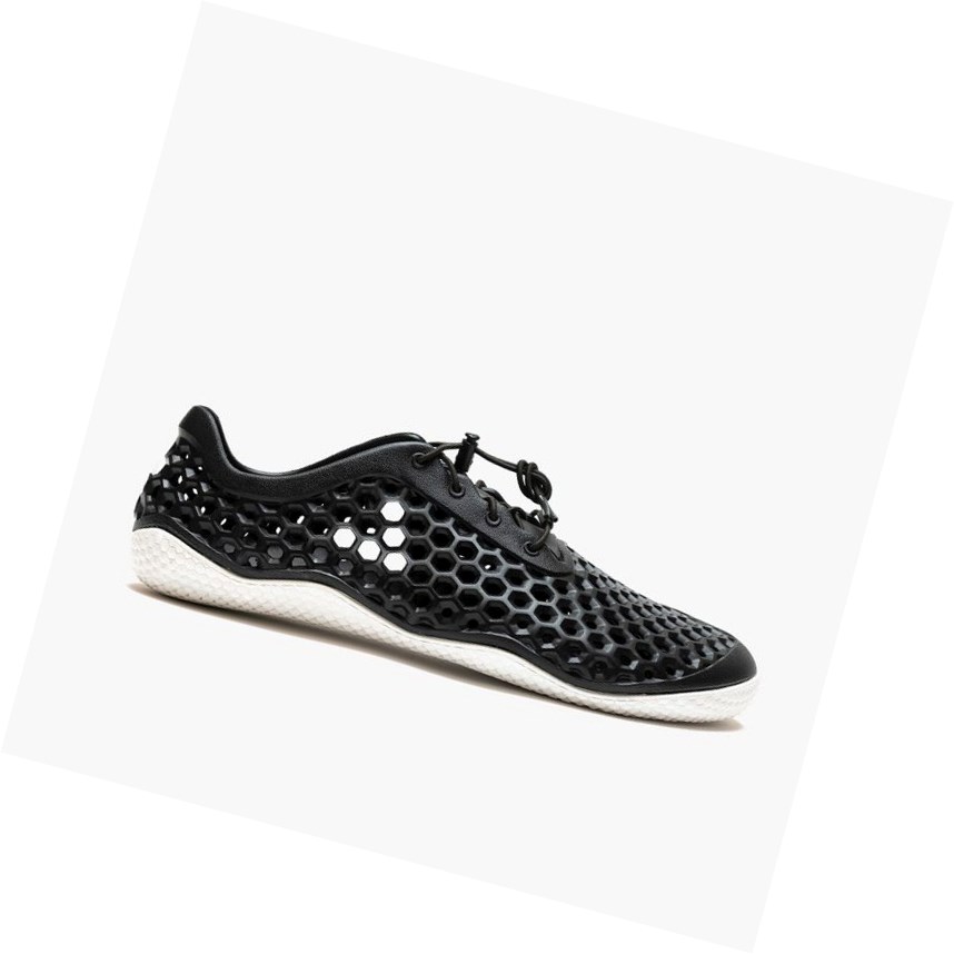 Chaussures Running Vivobarefoot Ultra III Bloom Noir Femme | MXL-71243487