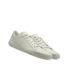 Baskets Vivobarefoot Geo Court II Blanche Homme | WXR-04094657