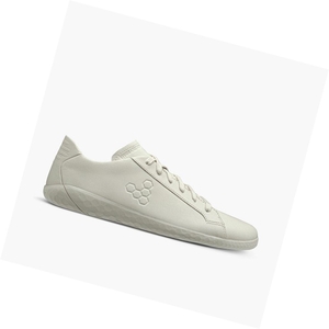 Baskets Vivobarefoot Geo Court II Blanche Homme | SBX-64634458